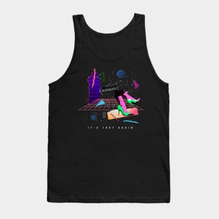 IT'S 1987 AGAIN Tank Top